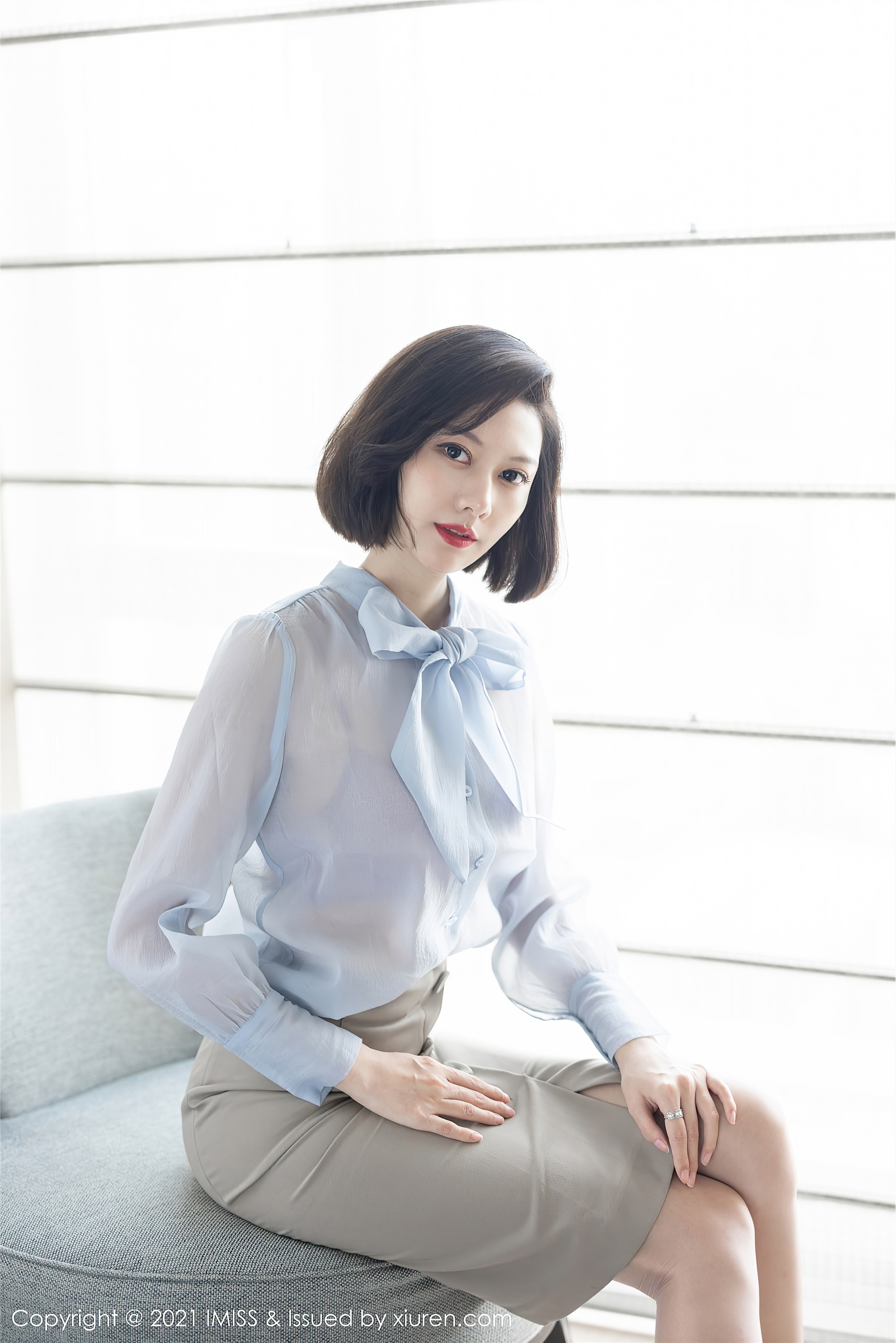 IMiss爱蜜社 2021.06.21 Vol.605 艺轩